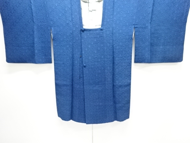 Japanese Kimono / Haori Coat Dochugi Silk
